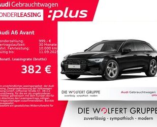 Audi A6 Gebrauchtwagen