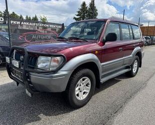 Toyota Land Cruiser Gebrauchtwagen