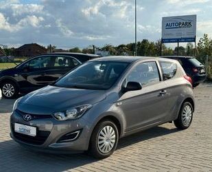 Hyundai i20 Gebrauchtwagen