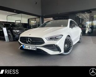 Mercedes-Benz CLA 180 Shooting Brake Gebrauchtwagen