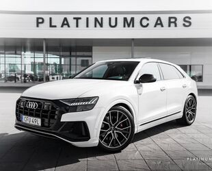 Audi SQ8 Gebrauchtwagen