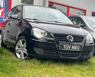 VW Polo Gebrauchtwagen