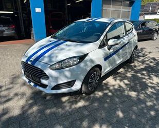 Ford Fiesta Gebrauchtwagen