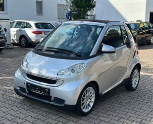 Smart ForTwo Gebrauchtwagen