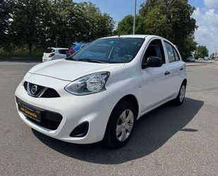 Nissan Micra Gebrauchtwagen