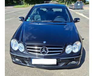 Mercedes-Benz CLK 220 Gebrauchtwagen