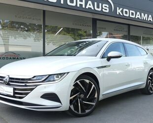 VW Arteon Gebrauchtwagen