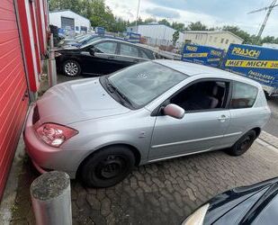 Toyota Corolla Gebrauchtwagen