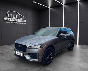 Jaguar F-Pace Gebrauchtwagen