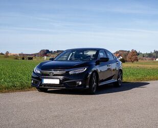 Honda Civic Gebrauchtwagen