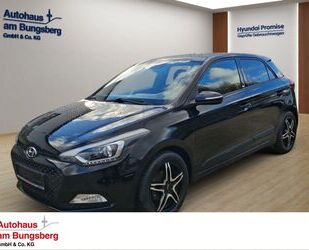 Hyundai i20 Gebrauchtwagen
