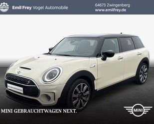 Mini Cooper S Clubman Gebrauchtwagen