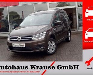 VW Caddy Gebrauchtwagen