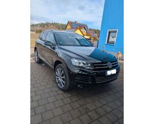 VW Touareg Gebrauchtwagen