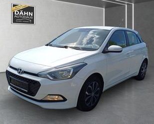 Hyundai i20 Gebrauchtwagen
