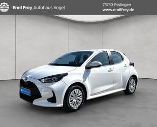 Toyota Yaris Gebrauchtwagen