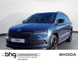 Skoda Karoq Gebrauchtwagen