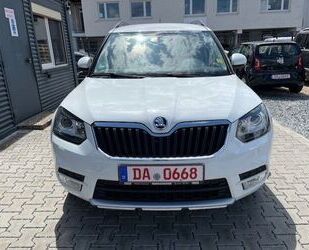 Skoda Yeti Gebrauchtwagen