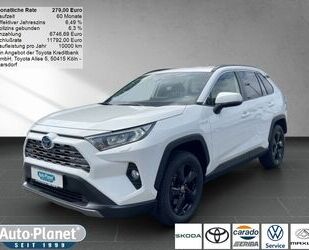 Toyota RAV 4 Gebrauchtwagen