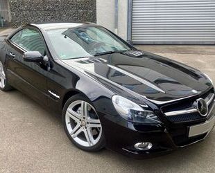 Mercedes-Benz SL 500 Gebrauchtwagen