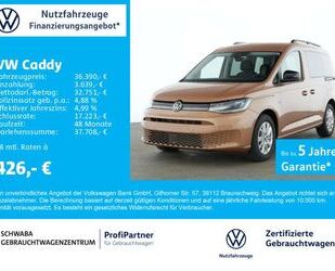 VW Caddy Gebrauchtwagen