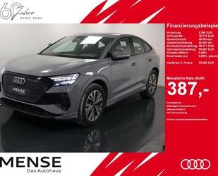 Audi Q4 e-tron Gebrauchtwagen