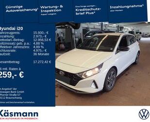 Hyundai i20 Gebrauchtwagen