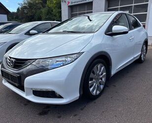 Honda Civic Gebrauchtwagen