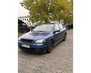 Opel Astra Gebrauchtwagen