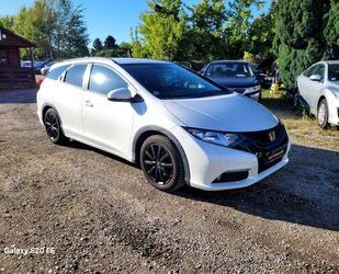 Honda Civic Gebrauchtwagen