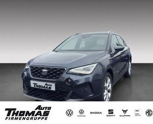 Seat Arona Gebrauchtwagen