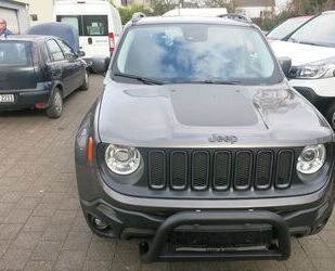 Jeep Renegade Gebrauchtwagen