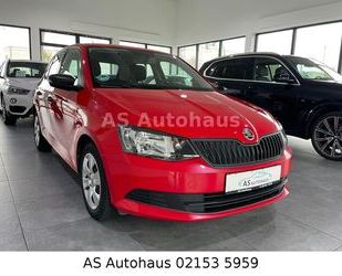 Skoda Fabia Gebrauchtwagen