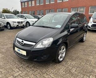 Opel Zafira Gebrauchtwagen