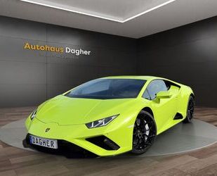 Lamborghini Huracán Gebrauchtwagen