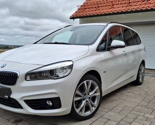 BMW 220 Gran Tourer Gebrauchtwagen