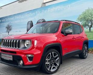 Jeep Renegade Gebrauchtwagen