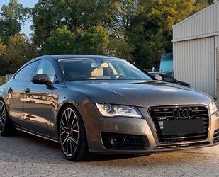Audi A7 Gebrauchtwagen