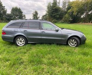 Mercedes-Benz E 220 Gebrauchtwagen