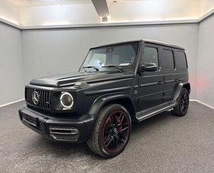 Mercedes-Benz G 63 AMG Gebrauchtwagen