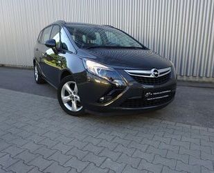 Opel Opel Zafira C Tourer Active*SHZ*TEMPOMAT*PDC*LENKH Gebrauchtwagen