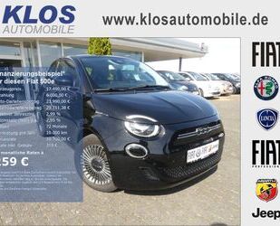 Fiat 500e Gebrauchtwagen