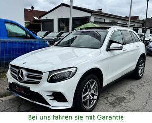 Mercedes-Benz GLC 250 Gebrauchtwagen