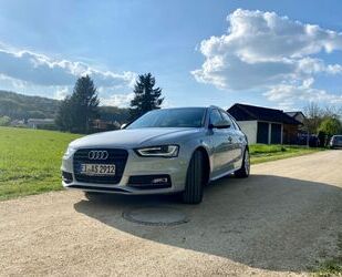 Audi A4 Gebrauchtwagen