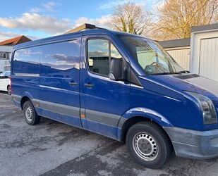 VW Crafter Gebrauchtwagen
