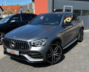 Mercedes-Benz GLC 43 AMG Gebrauchtwagen