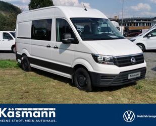 VW Crafter Gebrauchtwagen