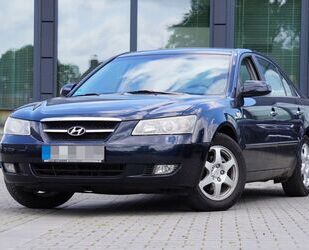 Hyundai SONATA Gebrauchtwagen