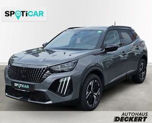 Peugeot 2008 Gebrauchtwagen