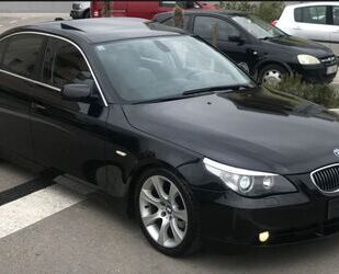 BMW 520 Gebrauchtwagen